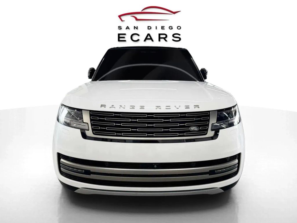 land rover range rover 2023 SALK1BE7XPA076815 image land rover range rover 2023 SALK1BE7XPA076815 image